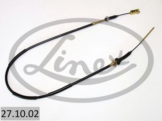 LINEX 27.10.02 Cable Pull, clutch control