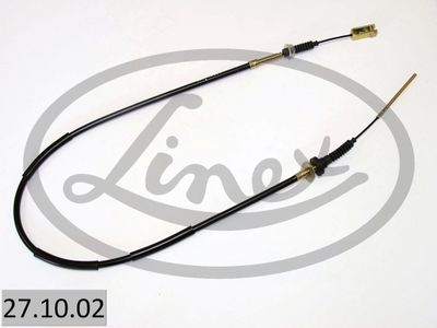 Cable Pull, clutch control LINEX 27.10.02