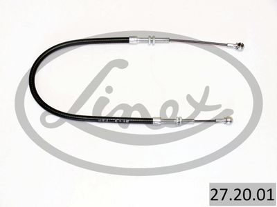Accelerator Cable LINEX 27.20.01