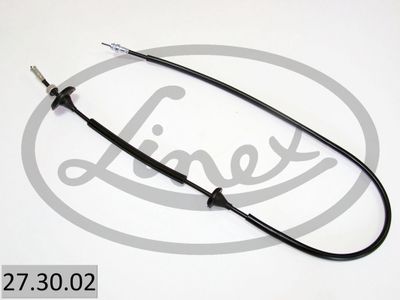 Speedometer Cable LINEX 27.30.02