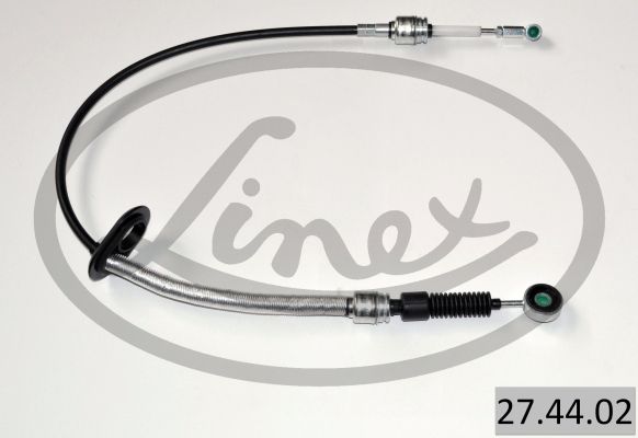 LINEX 27.44.02 Cable Pull, manual transmission