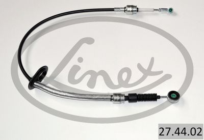 Cable Pull, manual transmission LINEX 27.44.02