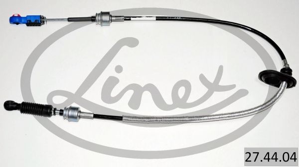 LINEX 27.44.04 Cable Pull, manual transmission