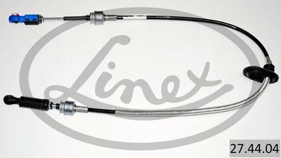 Cable Pull, manual transmission LINEX 27.44.04
