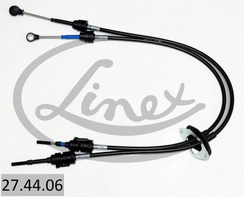 LINEX 27.44.06 Cable Pull, manual transmission