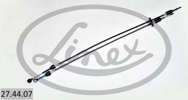 LINEX 27.44.07 Cable Pull, manual transmission