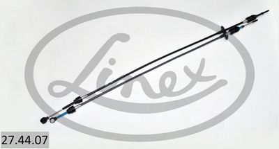 Cable Pull, manual transmission LINEX 27.44.07