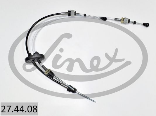 LINEX 27.44.08 Cable Pull, manual transmission