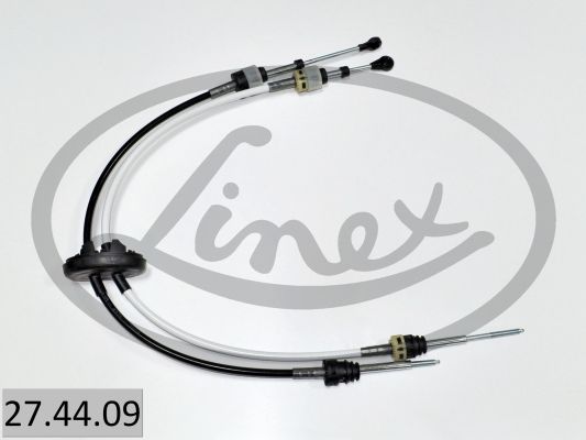 LINEX 27.44.09 Cable Pull, manual transmission