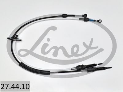 Cable Pull, manual transmission LINEX 27.44.10