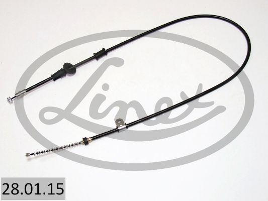 LINEX 28.01.15 Cable Pull, parking brake