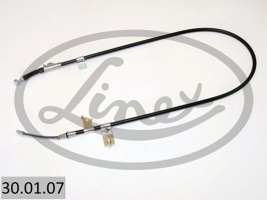 LINEX 30.01.07 Cable Pull, parking brake
