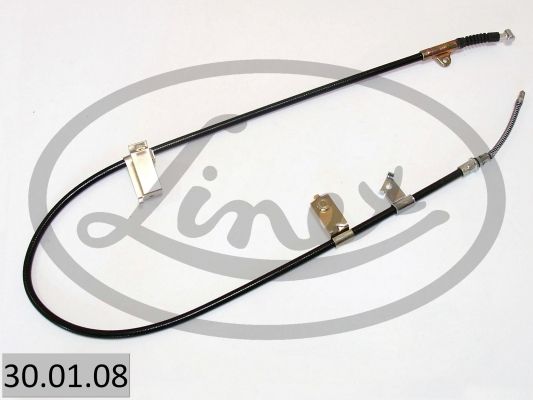 LINEX 30.01.08 Cable Pull, parking brake