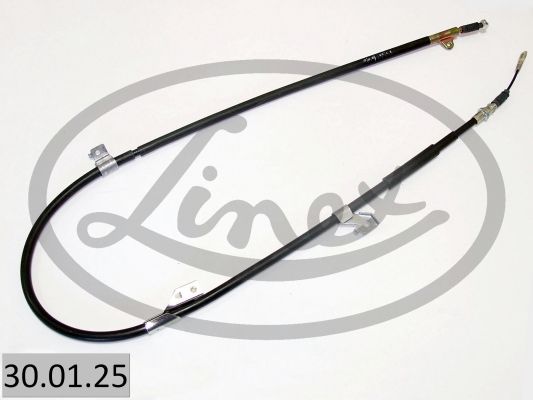 LINEX 30.01.25 Cable Pull, parking brake