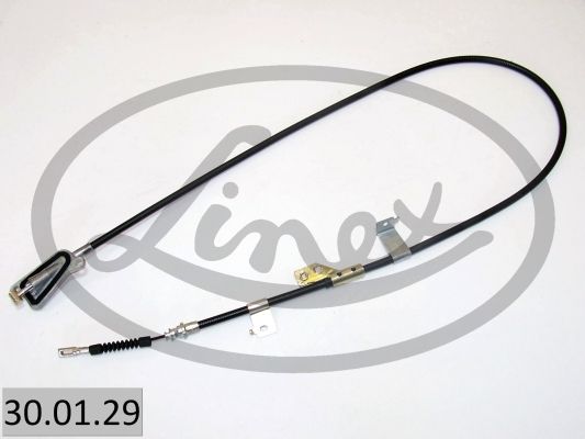 LINEX 30.01.29 Cable Pull, parking brake