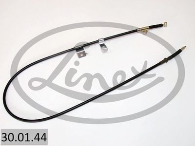 Cable Pull, parking brake LINEX 30.01.44