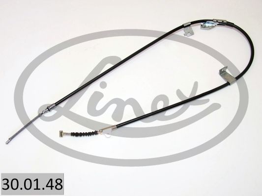 LINEX 30.01.48 Cable Pull, parking brake