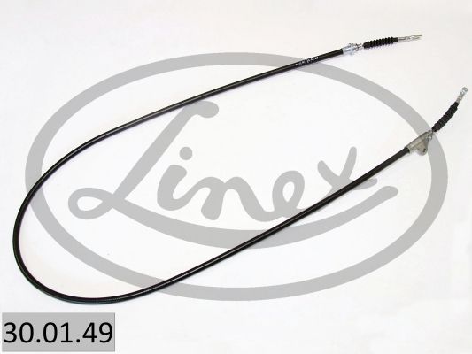 LINEX 30.01.49 Cable Pull, parking brake