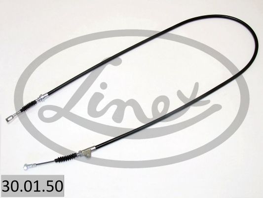 LINEX 30.01.50 Cable Pull, parking brake