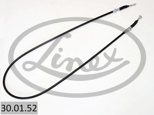 LINEX 30.01.52 Cable Pull, parking brake