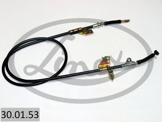 LINEX 30.01.53 Cable Pull, parking brake