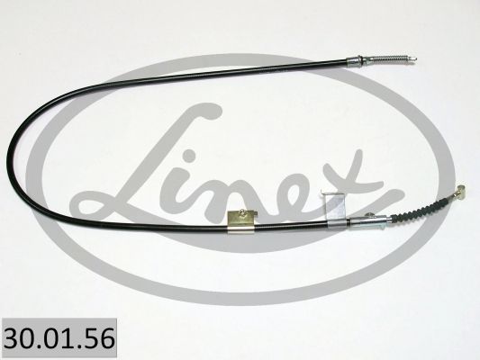 LINEX 30.01.56 Cable Pull, parking brake