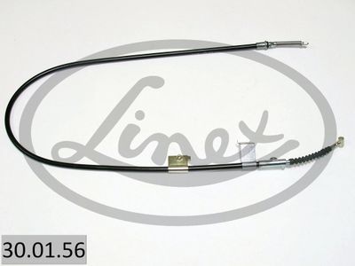 Cable Pull, parking brake LINEX 30.01.56