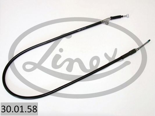 LINEX 30.01.58 Cable Pull, parking brake