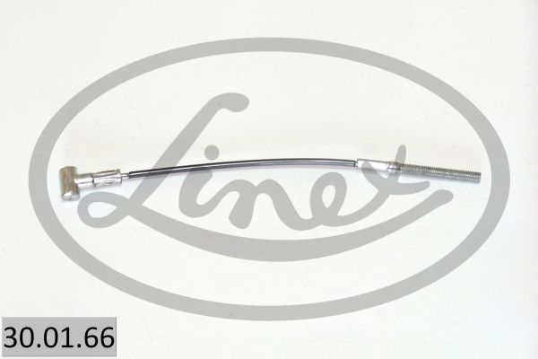 LINEX 30.01.66 Cable Pull, parking brake