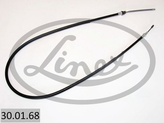 LINEX 30.01.68 Cable Pull, parking brake