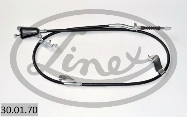 LINEX 30.01.70 Cable Pull, parking brake