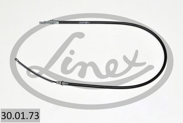 LINEX 30.01.73 Cable Pull, parking brake