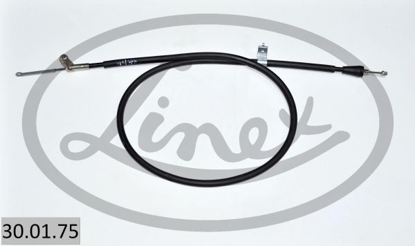 LINEX 30.01.75 Cable Pull, parking brake