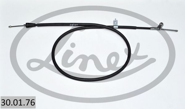 LINEX 30.01.76 Cable Pull, parking brake