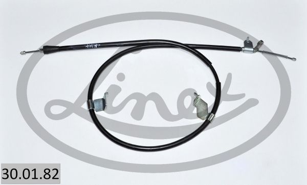 LINEX 30.01.82 Cable Pull, parking brake