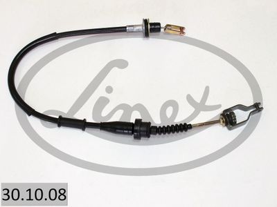 Cable Pull, clutch control LINEX 30.10.08