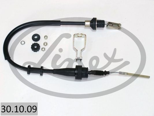 LINEX 30.10.09 Cable Pull, clutch control