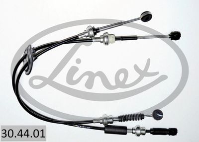 Cable Pull, manual transmission LINEX 30.44.01