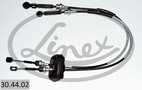 LINEX 30.44.02 Cable Pull, manual transmission