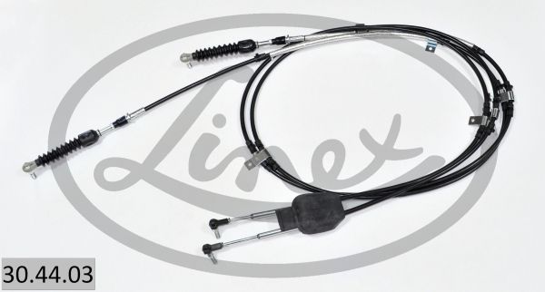 LINEX 30.44.03 Cable Pull, manual transmission