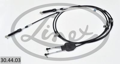Cable Pull, manual transmission LINEX 30.44.03
