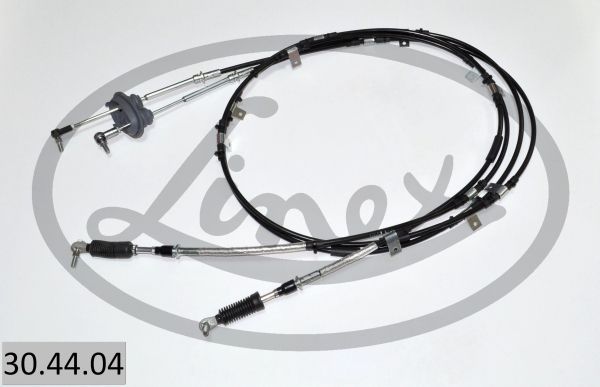 LINEX 30.44.04 Cable Pull, manual transmission
