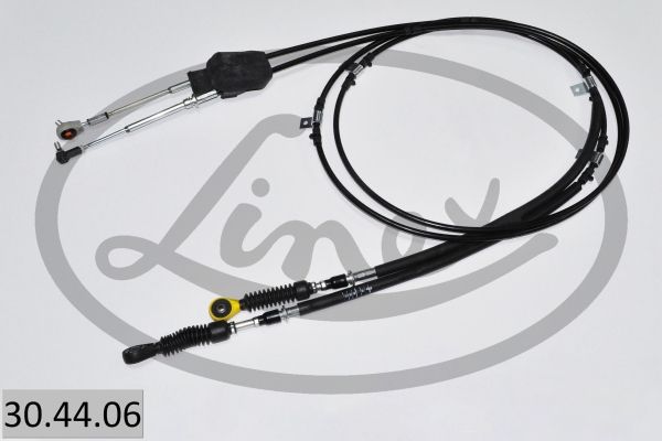 LINEX 30.44.06 Cable Pull, manual transmission