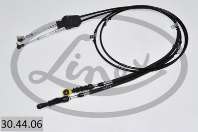 Cable Pull, manual transmission LINEX 30.44.06