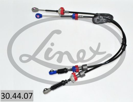LINEX 30.44.07 Cable Pull, manual transmission