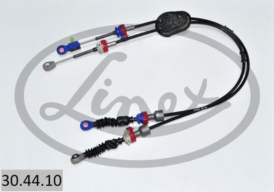 Cable Pull, manual transmission LINEX 30.44.10