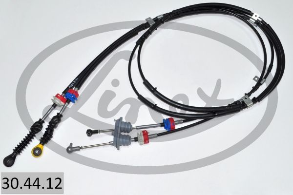 LINEX 30.44.12 Cable Pull, manual transmission