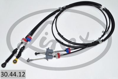 Cable Pull, manual transmission LINEX 30.44.12