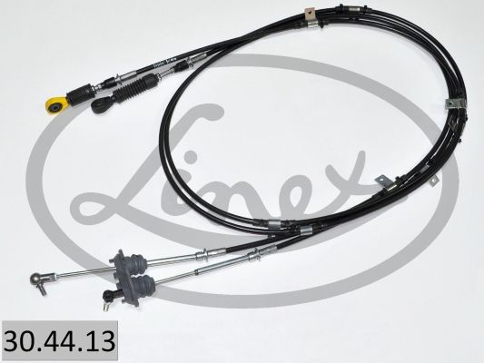 LINEX 30.44.13 Cable Pull, manual transmission