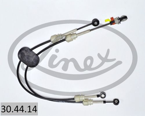 LINEX 30.44.14 Cable Pull, manual transmission